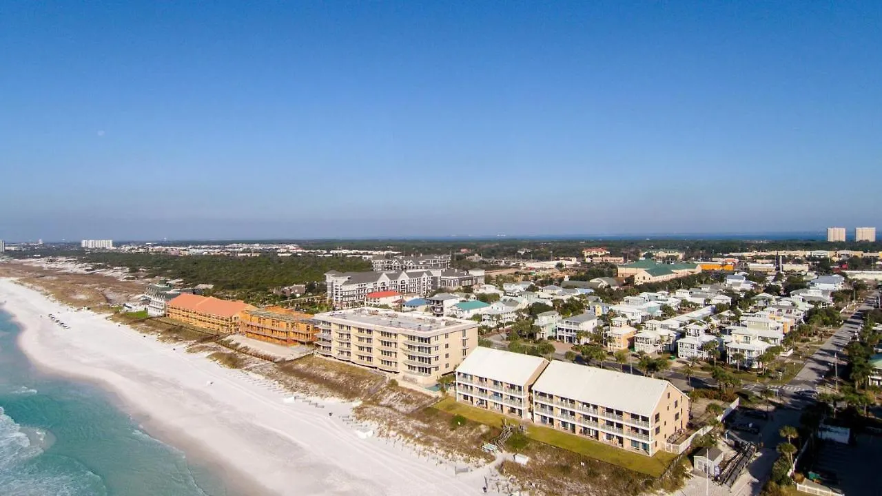 Crystal Villas 12B - Updated 2 Bedroom With Loft Beach Front Condo In The Heart Of Destin 0*,  United States