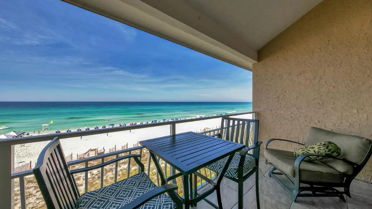 Holiday home Crystal Villas 12B - Updated 2 Bedroom With Loft Beach Front Condo In The Heart Of Destin United States