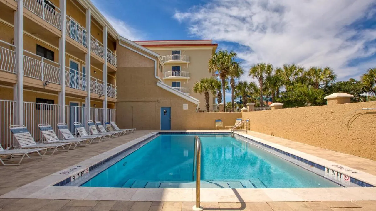 Holiday home Crystal Villas 12B - Updated 2 Bedroom With Loft Beach Front Condo In The Heart Of Destin United States