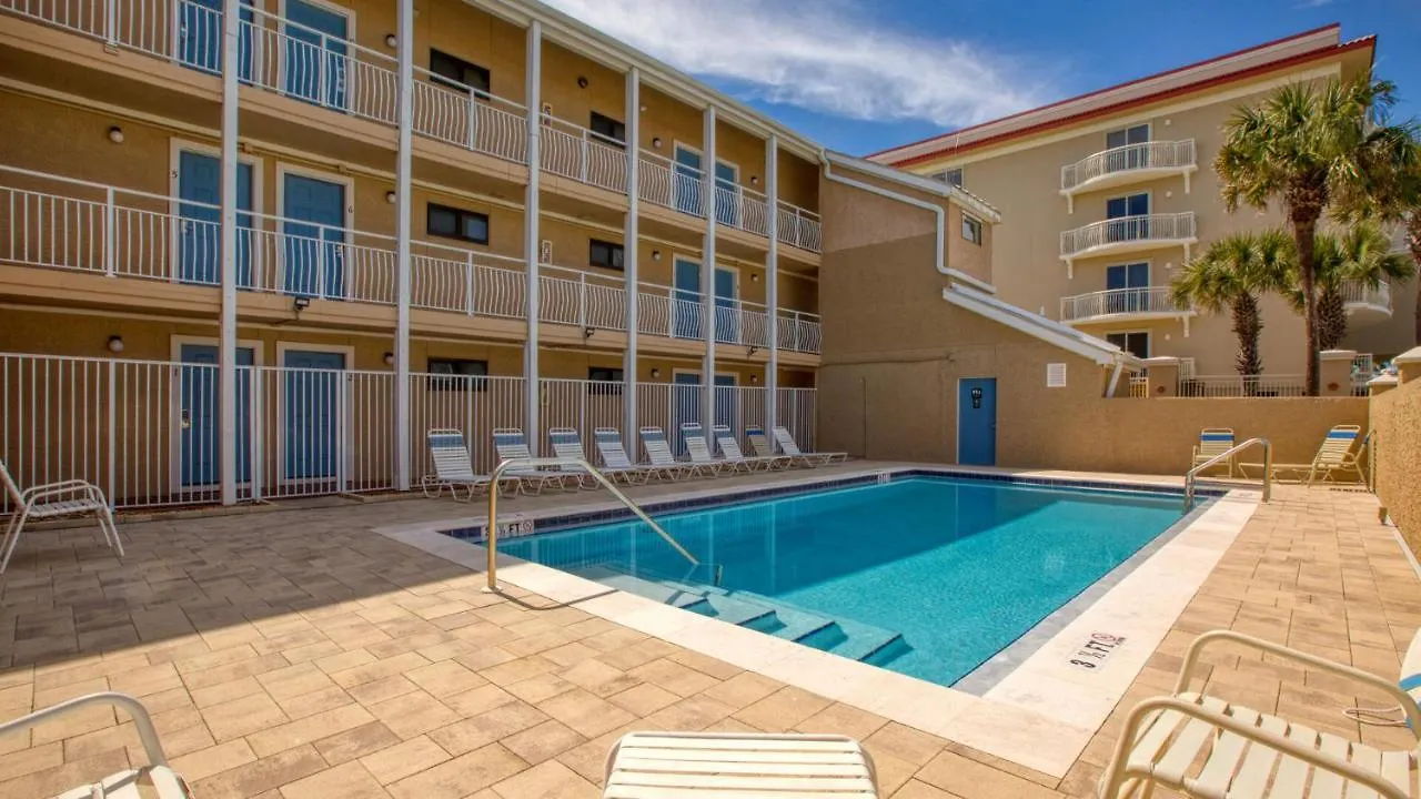 Holiday home Crystal Villas 12B - Updated 2 Bedroom With Loft Beach Front Condo In The Heart Of Destin