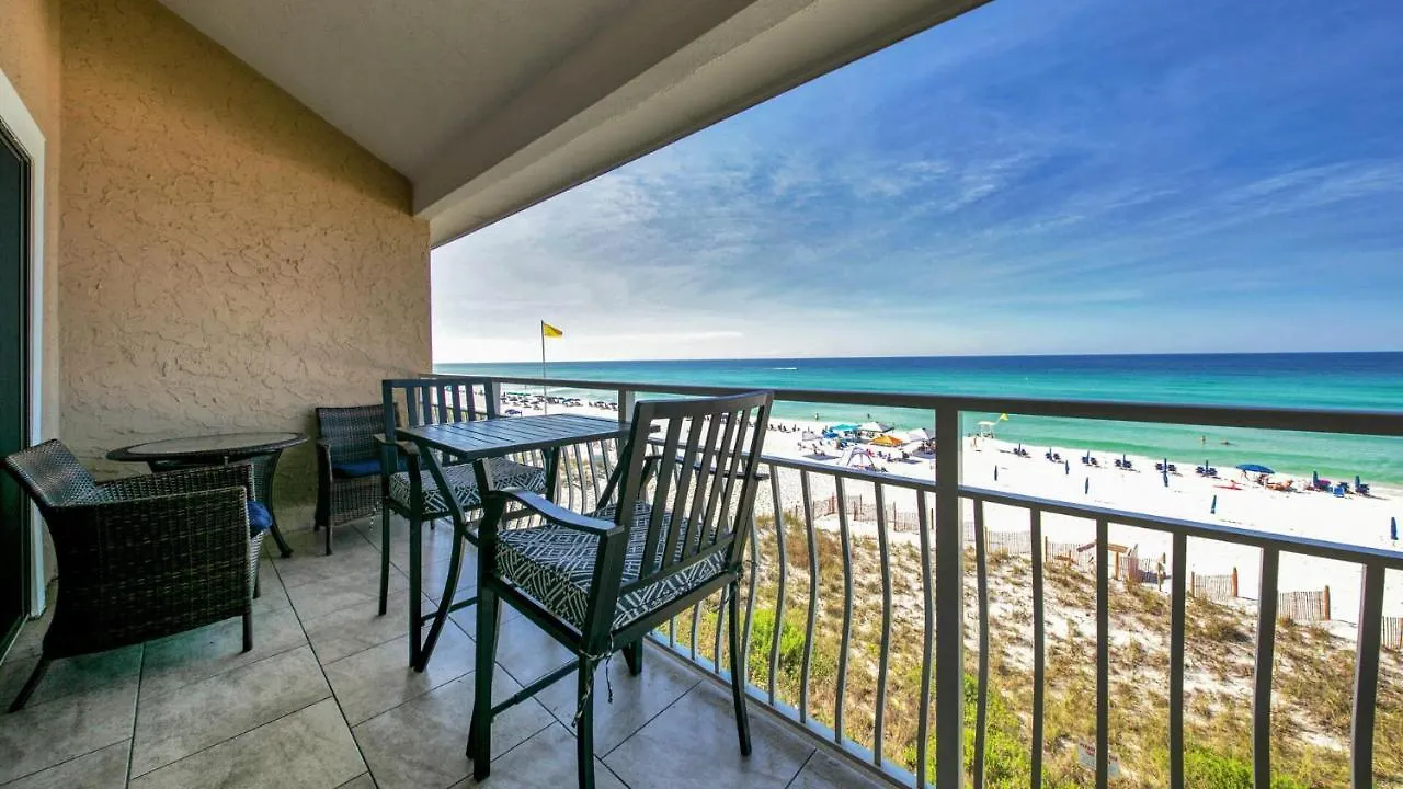 Crystal Villas 12B - Updated 2 Bedroom With Loft Beach Front Condo In The Heart Of Destin United States